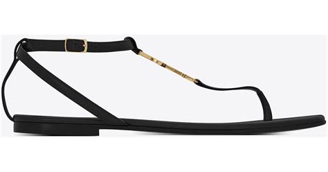 ysl nu ped croc sandals|Saint Laurent Nu Pieds sandals review .